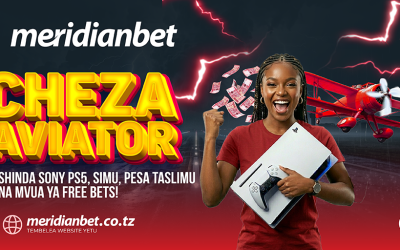 Shinda Zawadi Kubwa Kupitia Aviator Kwenye Meridianbet - Global Publishers