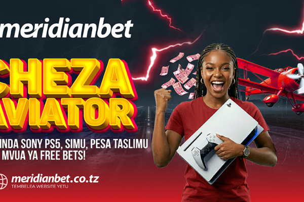 Shinda Zawadi Kubwa Kupitia Aviator Kwenye Meridianbet