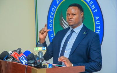 DCEA Yakamata Kilo 1,983 Za Dawa Za Kulevya, Yabaini Mitandao Mipya - Global Publishers