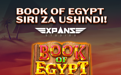 Mafarao Wameamka Tena Na Mitaa Inapewa Njia ya Kutoboa Kupitia Books of Egypt - Global Publishers