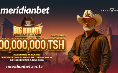 Usikae Kinyonge! Mchongo wa Pesa Upo Hapa Big Bounty Challenge - Global Publishers