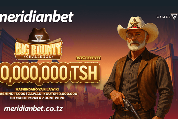 Usikae Kinyonge! Mchongo wa Pesa Upo Hapa Big Bounty Challenge