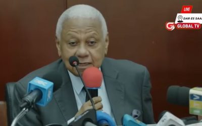 Jaji Chande: Tume Haikutegemea Ushahidi Kutoka Kwa Polisi – Video - Global Publishers