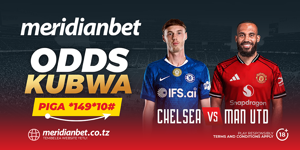 Kisasi au Mwendelezo? Chelsea Wakitafuta Ushindi Dhidi ya United leo