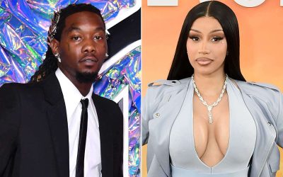 Mahakama Yatoa Maamuzi Mapya Kesi ya Talaka ya Cardi B na Offset - Global Publishers
