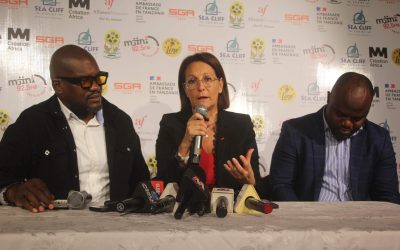 Tamasha Kubwa la Kimataifa la Vichekesho Kuzinduliwa Dar es Salaam – PICF 2026 - Global Publishers