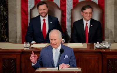 Mfalme Charles: Ushirikiano wa Uingereza na Marekani Ni Muhimu Kwa Usalama wa Dunia - Global Publishers