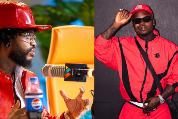 Harmonize Amjibu Diamond ‘Acha Kulia na Arena’ Watanzania Wanahitaji Maendeleo – Video