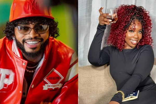 Diamond Platnumz Akanusha Tetesi za Kuhusishwa na Vee Dollarz