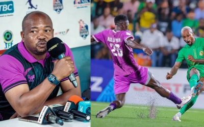 Mbeya City Yaachana na Mecky Maxime Baada ya Kipigo Cha 6-0 Dhidi ya Yanga - Global Publishers