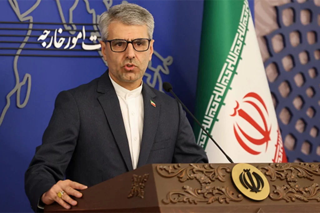 Iran Yatoa Masharti Kabla ya Kurejea Mazungumzo ya Amani