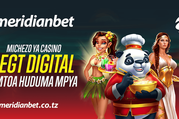 Cheza Kisasa, Shinda Kwa Starehe Na Michezo Ya EGT Digital