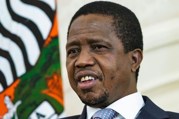Mahakama ya Afrika Kusini Yaamuru Mwili wa Edgar Lungu Urejeshwe