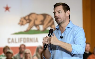 Mbunge Eric Swalwell Ajiuzulu Baada ya Tuhuma Nzito za Unyanyasaji wa Kingono - Global Publishers