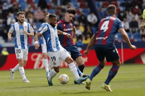 Espanyol vs Levante: Vita ya Kukwepa Kushuka Daraja Yapamba Moto