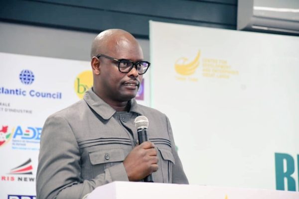 Utata Wagubika Kifo cha Waziri wa Mawasiliano Burundi Gabby Bugaga Akiwa Ndani ya Gari