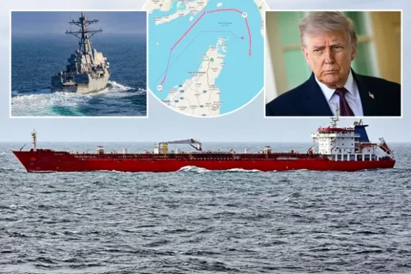 China Yapuuza Vikwazo vya Marekani Hormuz, Meli Yake Yapita Karibu na Manowari za Marekani Bila Kuzuiwa