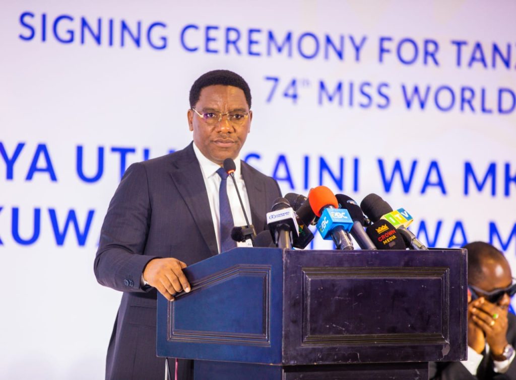 Makonda: Acheni Kubeza Nchi, Jengeni Taswira Chanya Kuvutia Fursa.