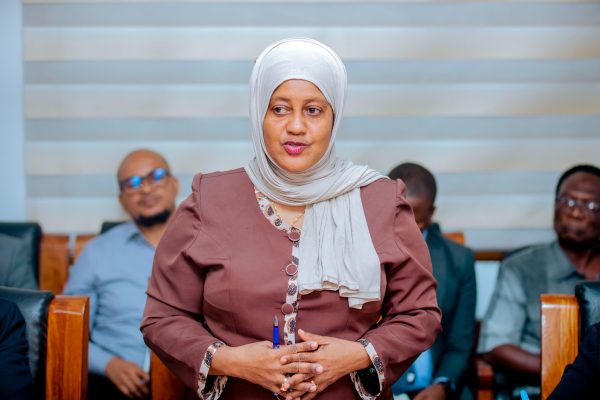 Kongamano la Ziwa Tanganyika Lazaa Matunda, Gavana wa (DRC) Ateta na Tantrade Kuhusu Biashara