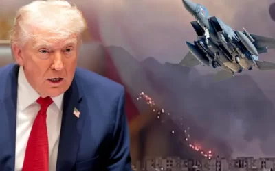 Trump Aongeza Presha Kwa Iran, Aipa Saa 48 Kufungua Hormuz - Global Publishers