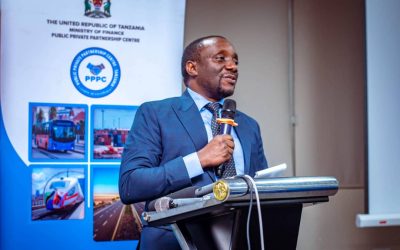 Kafulila Aeleza Kwa Kina Dhana ya Ubia (PPP), Aondoa Mkanganyiko kwa Wananchi - Global Publishers