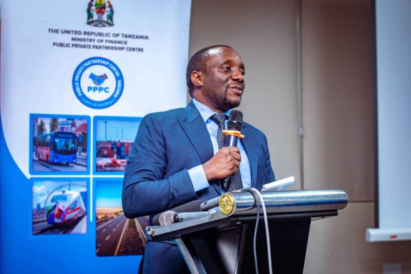 Kafulila Aeleza Kwa Kina Dhana ya Ubia (PPP), Aondoa Mkanganyiko kwa Wananchi