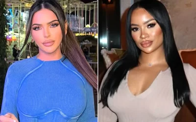 Influencer Klaudiaglam Afariki Baada ya Kugongwa na Gari London - Global Publishers