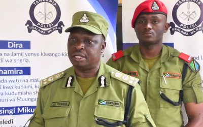 Video: Saba Wakamatwa kwa Tuhuma za Mauaji ya ‘Mungu Kuniyaa’ Mbarali - Global Publishers