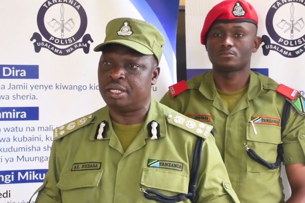 Video: Saba Wakamatwa kwa Tuhuma za Mauaji ya ‘Mungu Kuniyaa’ Mbarali