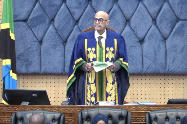 Spika Zungu Amuonya Mbunge Ado Shaibu