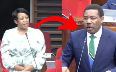 Video: Mbunge Bahati Ndingo Aibananisha Serikali Sekta ya Elimu - Global Publishers