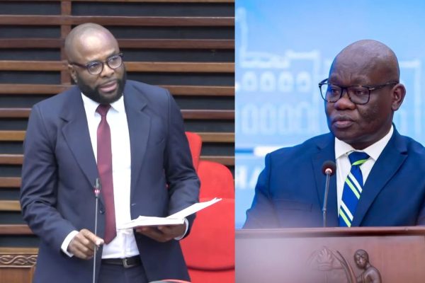 Video: Hoja Nzito za Eric Shigongo Bungeni, Kuhusu CAG, Uchumi