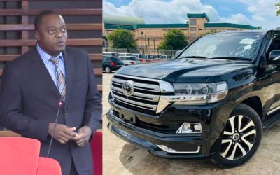 Video: Mbunge John Nchimbi Ajilipua Sakata la Mafuta, Watumishi Wanaotumia Magari Binafsi - Global Publishers