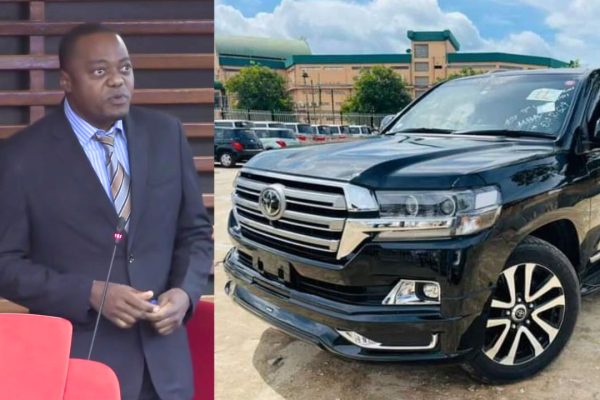 Video: Mbunge John Nchimbi Ajilipua Sakata la Mafuta, Watumishi Wanaotumia Magari Binafsi