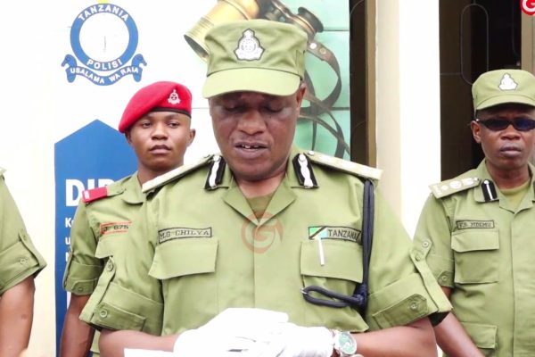 Video: Polisi Ruvuma Wawakamata Watuhumiwa wa Mauaji ya Dereva Bodaboda