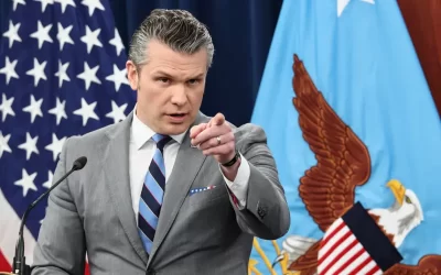 Pete Hegseth: Marekani Haina Haraka Kufikia Makubaliano na Iran - Global Publishers