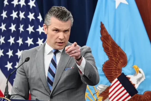 Pete Hegseth: Marekani Haina Haraka Kufikia Makubaliano na Iran