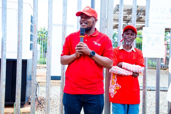 Airtel Yazindua Mnara Mpya wa 4G Naguruwe Kuboresha Mawasiliano Vijijini