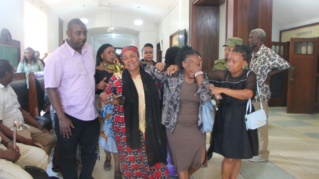 Siri Nzito ya Mauaji ya Mpenzi Wake Yafichuka Mahakamani” Ahukumiwa Kunyongwa hadi kufa