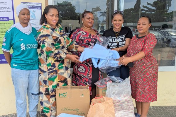 Meridianbet Yaleta Tumaini kwa Wagonjwa wa Hospitali ya Mwananyamala