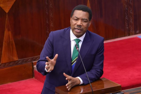 Waziri Mkuu Nchemba Ajibu Maswali ya Papo kwa Papo Bungeni – Video