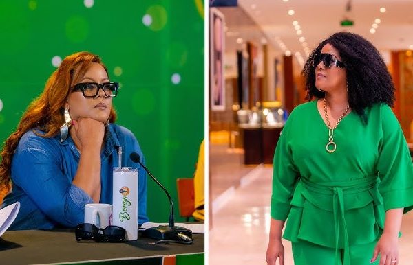 Waandishi Wamwashia Moto Madam Ritha Wataka Asusiwe na Vyombo vya Habari