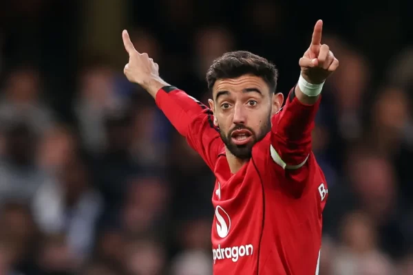 Fernandes Ang’aa Tena, Aipa Man United Ushindi Muhimu Dhidi ya Chelsea