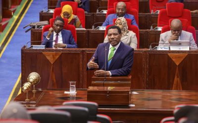 Mwigulu: Serikali Kuongeza Bajeti ya Elimu Kukidhi Mahitaji ya Mtaala Mpya – Video - Global Publishers