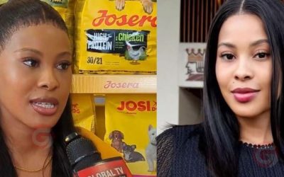 Nana Dollz Afichua Sababu Ya Ndoa Kuishia Njiani “Nikarudisha Gari ”- Video - Global Publishers