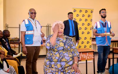 Yas Tanzania Yawafikia Wakazi 4,000 Iramba kwa Huduma za Macho - Global Publishers