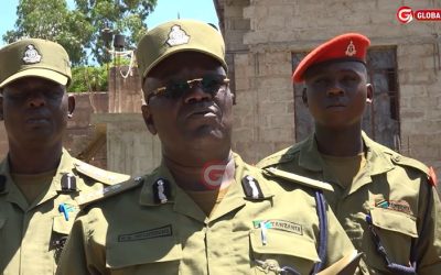 Video: Mfanyabiashara Akamatwa kwa Kuchimba Mahandaki Sita Bila Kibali - Global Publishers