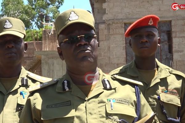 Video: Mfanyabiashara Akamatwa kwa Kuchimba Mahandaki Sita Bila Kibali