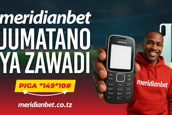 Jumatano Yako, Bahati Yako Na Samsung A26 Yako Inakusubiri Meridianbet