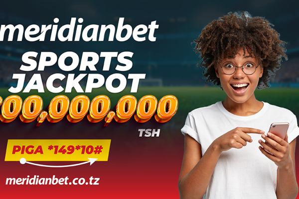 Meridianbet Yazindua Fursa Kubwa ya Kushinda Milioni 200 Bila Intaneti